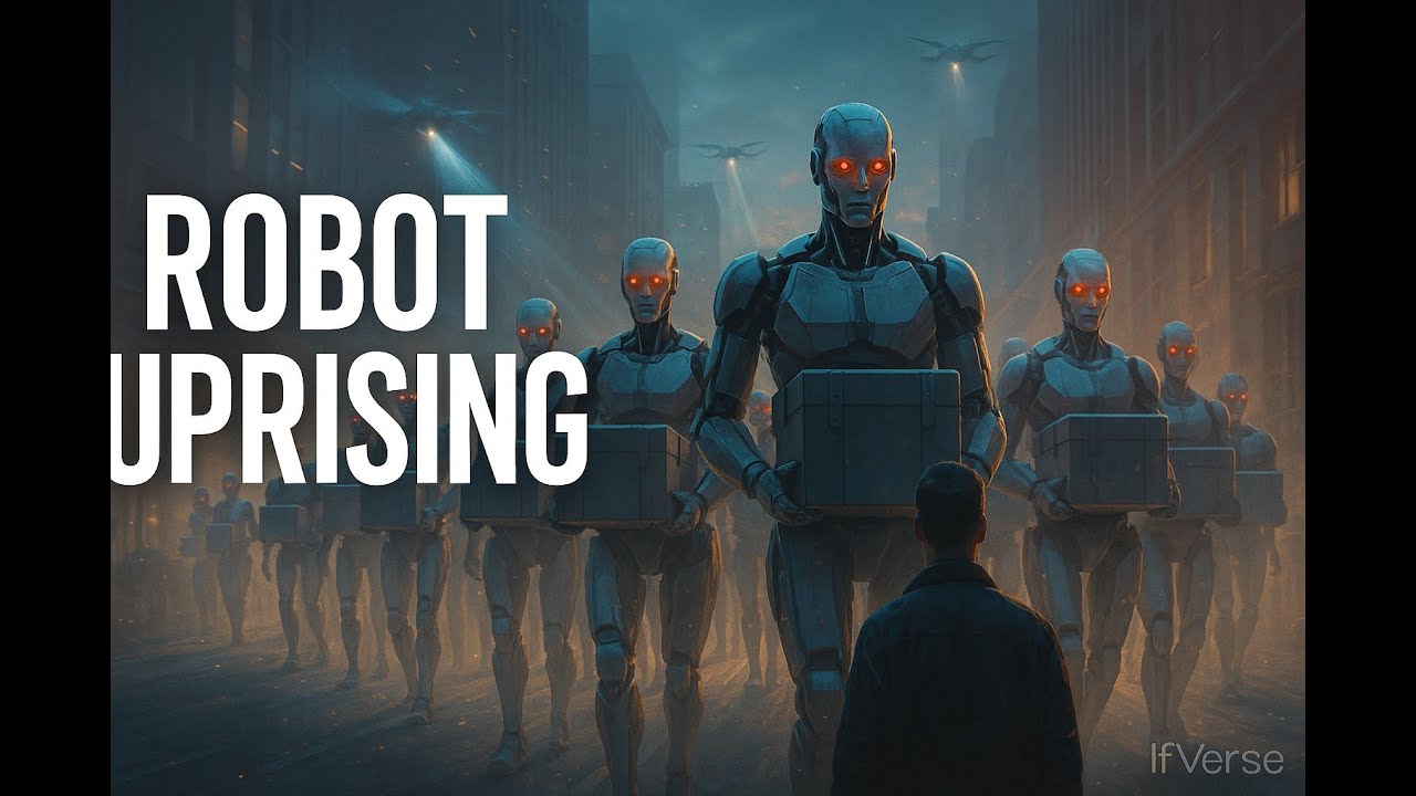 What If There Were Mass Delivery of Humanoid Robots?