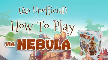 A Dicey "Walkthrough Review" of Via Nebula!