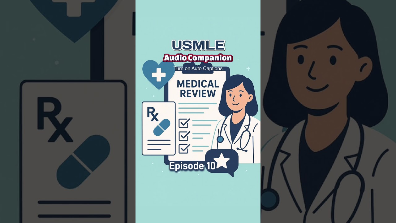USMLE Step 1 2 3 Медицинский экзамен: полезные советы и рекомендации по клинической практике. Ауд...