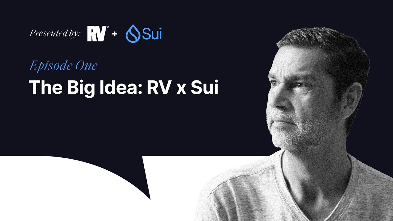 Real Vision x Sui: The Quiet Transformation Begins (Intro)