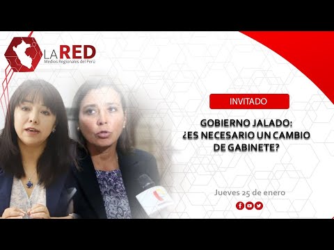 Gobierno jalado: ¿Es necesario un cambio de gabinete? | La RED