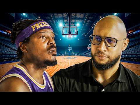 Semi-Pro Basketball Player Pred Gets Busted!