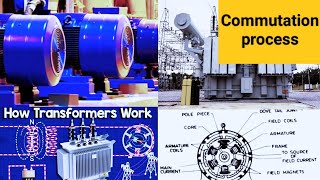 Commutation process