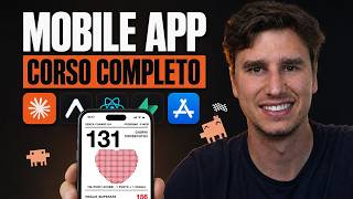 CORSO COMPLETO 4 ORE: Crea App Mobile Con Claude Code (2026)