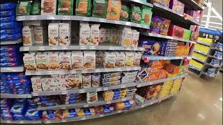 Visiting Walmart Austin Suburbs TX USA