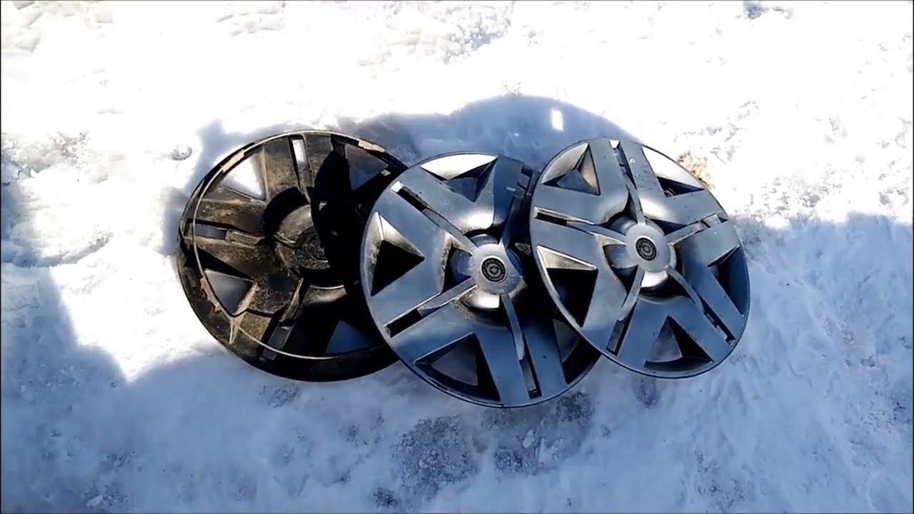 Забираю заказ в Валберис. Отличные колпаки на авто. - YouTube