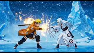 Naruto & Sasuke vs Kaguya Ōtsutsuki | Final 3D Anime Battle Beyond Dimensions (Full Power Showdown) screenshot 5