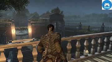 Assassins Creed Rogue sequence 06 caress of steel # rt game zone