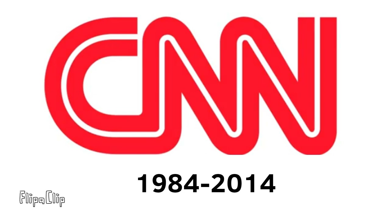 CNN logo evolution