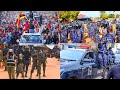 All Kampala Streets Turned Into A War Zone As H E Bobiwine Heads To Rally Venue In Kampla Central