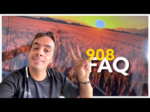 FAQ 908 - Perguntas do FAQ anterior