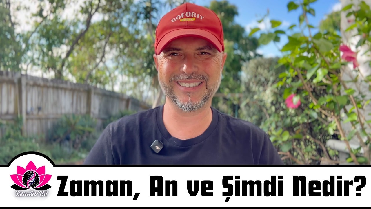 Psikolojik Zaman İllüzyonundan Uyan! Kuantum, Sicim Teorisi ve 