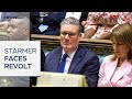 Starmer bracing for possible leadership challenge