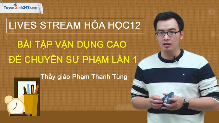 Giải bài tập hóa học nâng cao 12