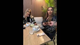 When Amber tells Shayla, she ain’t Anthony- she gone have to pay her bill!
