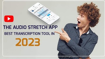 The Audio Stretch App// A great Transcription tool for Musicians and Instrumentalists in 2023