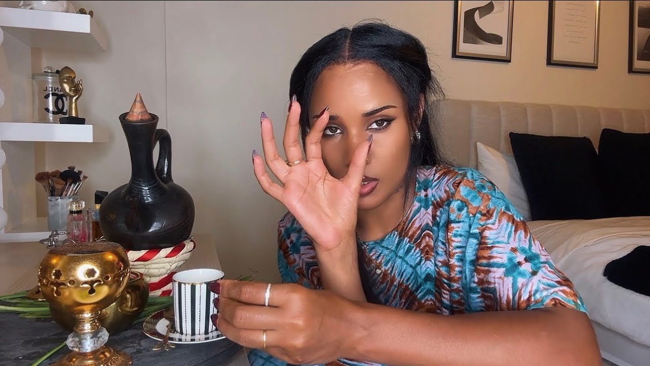 ንሰባት ብዓይኒ መርፍእ አይንርአዬም 🤷‍♀️