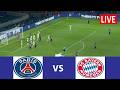 🔴LIVE: Bayern Munich vs PSG | Premier League 2025/26 | Full Match PES 21 Simulation Gameplay