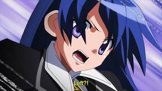 Needless Episode 18-24 (English Subbed)
