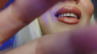 ASMR 💫 Upclose mouth Sounds