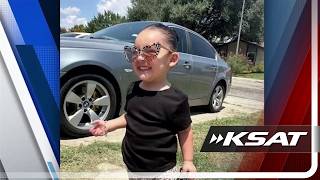 SAPD: No foul play suspected in death of Aryana Trevino Martinez, who was subject of AMBER Alert