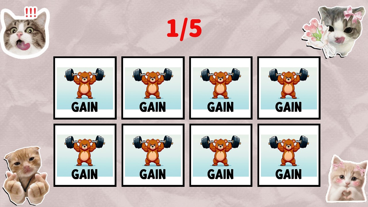 Say The Word On Beat Challenge | Level 1 - 5 | Level Easy to Insane