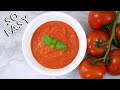 How to Make Tomato Sauce from Fresh Tomatoes: Italian Style (THE EASIEST WAY)