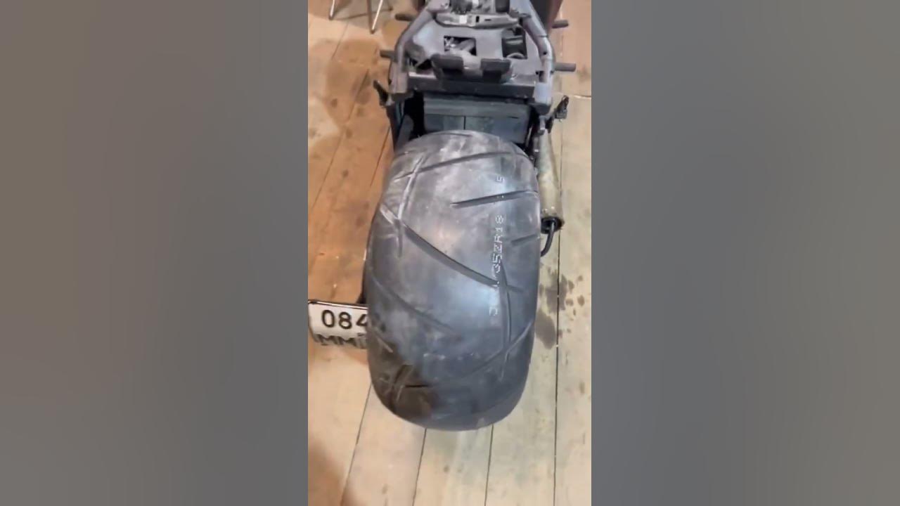 Yamaha Warrior 300 РјРј