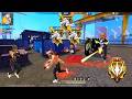 Garena free fire - CS Ranked || Ower Power Gameplay Grandmaster || Free Fire Clash Squad | #freefire