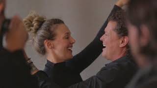 Making of VIVES por Ruven Afanador
