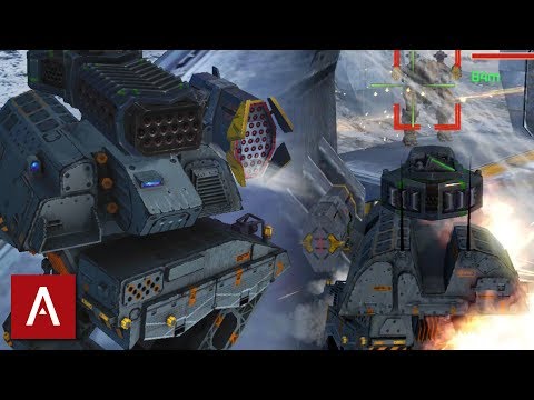 War Robots Gameplay: Boa SURPRISE Attack! - War Robots Gameplay: Boa SURPRISE Attack!
