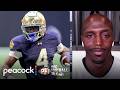 Jeremiyah Love, Makai Lemon: Rookies who could make biggest impact | Pro Football Talk | NFL on NBC