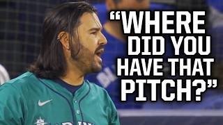 Hot Mics And Hidden Angles From The Alcs, A Breakdown