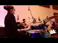 Jehovah Eh - Paul Clement | Drum Cover | Akinyi Orwa