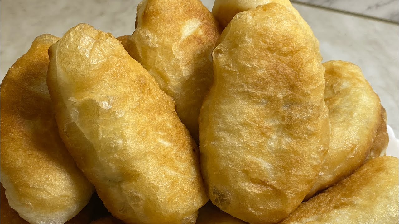 Оболденный рецепт пирожков на картофельном отваре,очень вкусные тают во ...