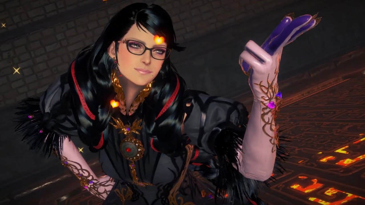 Bayonetta 3 review: Brutal, stylish combat pushes Switch to the