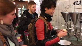 Saci Animation Fall 2017 Eats Coccoli