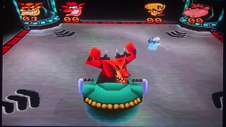 Crash Bash 2 Player Walkthrough (Part 1)-So it begins...again...BUT NOT ALONE!