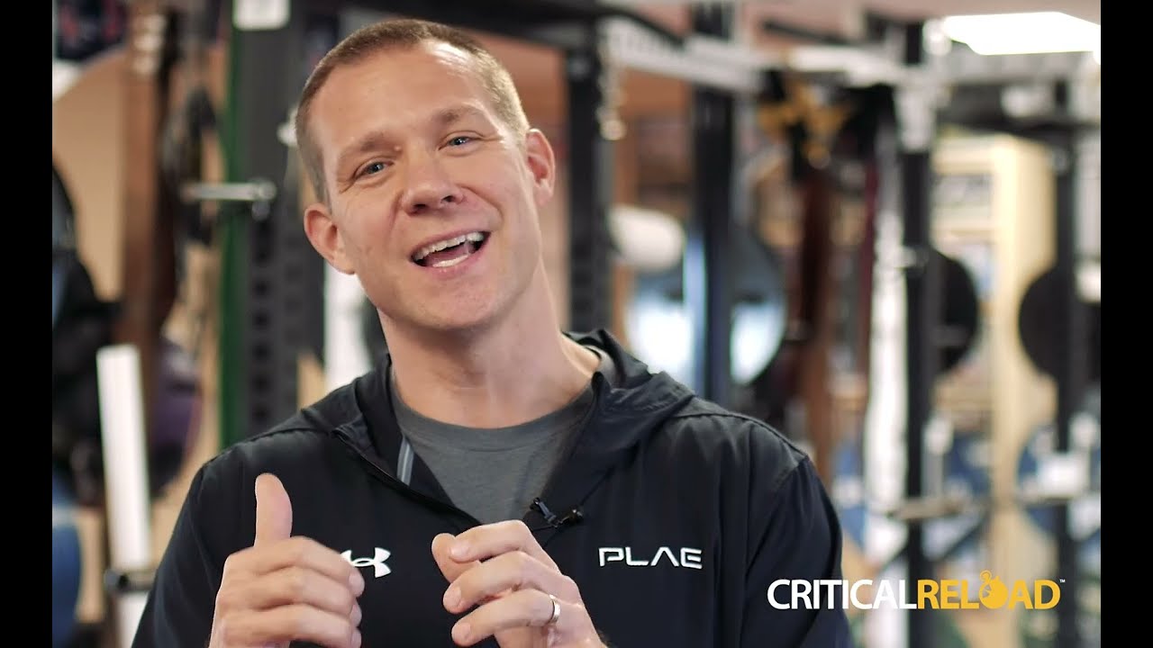 The Founder's Perspective - Critical Reload