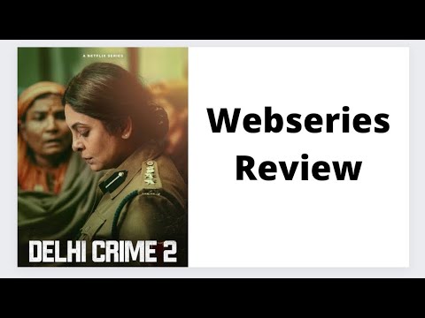 Delhi Crime Season