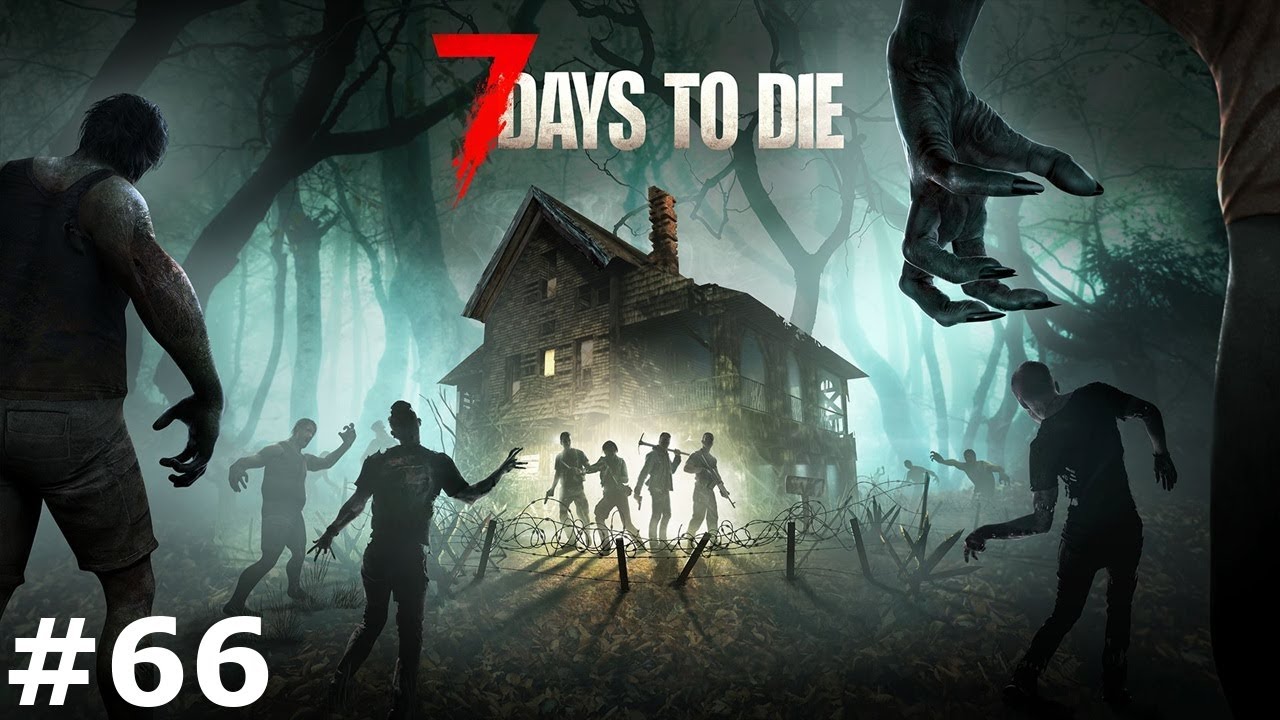 7 Days to Die #66 - Nagelpistole freigeschaltet