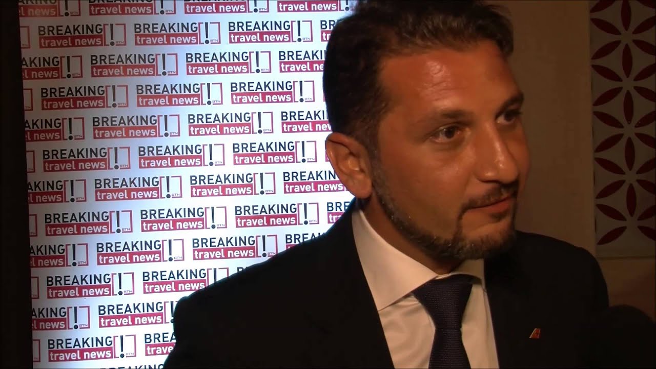 Emrah Erkasap, director, Swiss International Air Lines