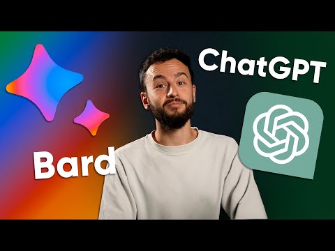 ChatGPT vs. Google Bard : qui est le plus intelligent ? On compare les IA !