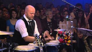 SEAT Music Session 2014: Percussion - Christian Portmann