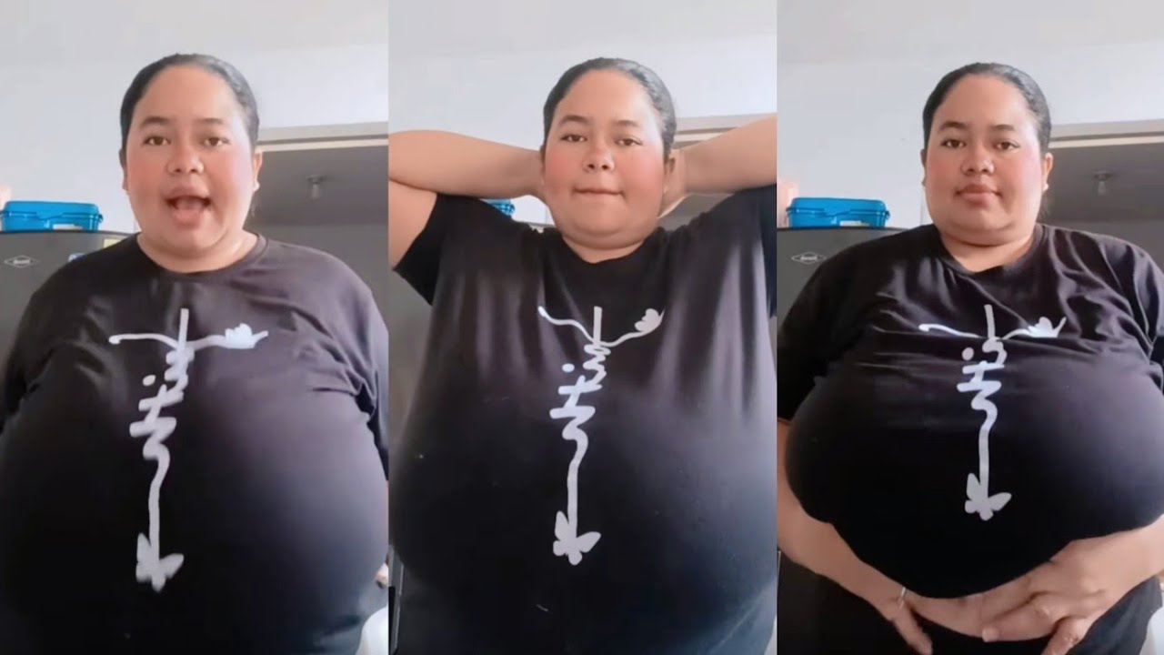 Daily Life of Big Women Over 45 - Natural Older Women Over 45