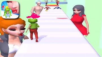 FrogPrince Rush in All Levels Mobile Game Update New Trailers iOS,Android Gameplay Walkthrough #242