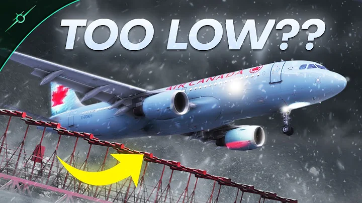 Deadly cold | Air Canada 624