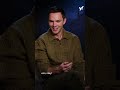The Nosferatu cast were terrified of Bill Skarsgård's Orlok #nosferatu