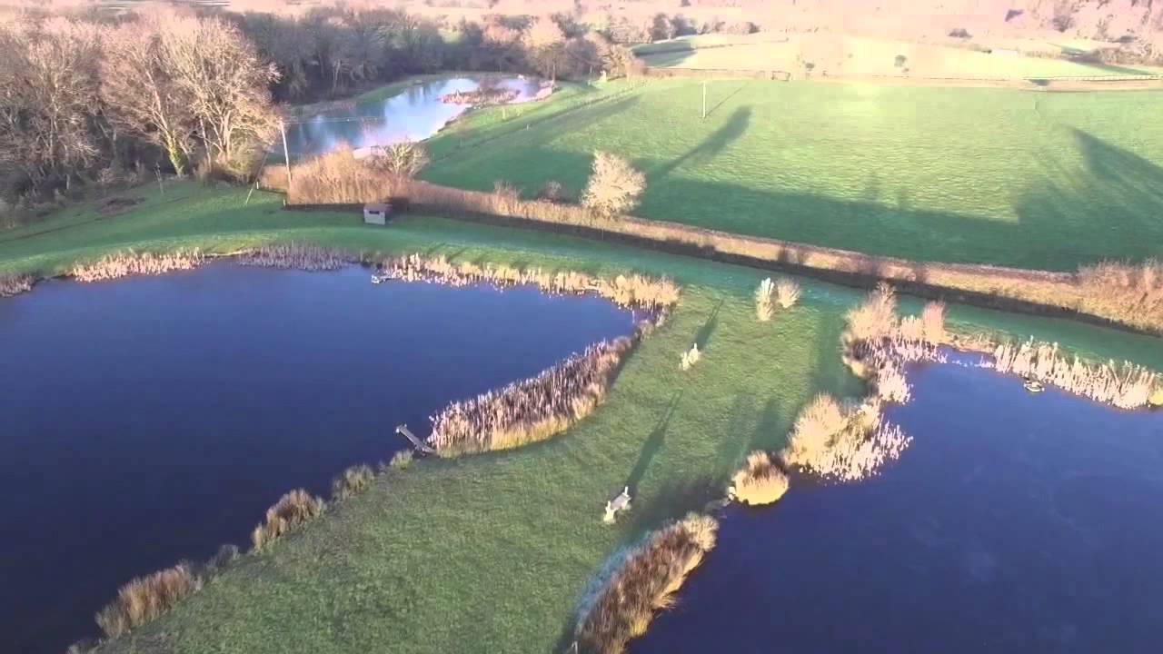 Summerlands Farm Fishery 2016 YouTube