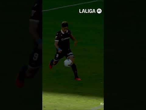 Primer gol de muchos para Iván Romero. #LevanteUDBarça